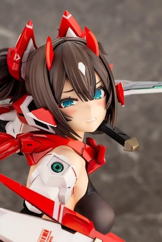 Kotobukiya Megami Device: Asra Ninja 2:1 Scale PVC Figure, Multicolor, 11 - Picture 2 of 5