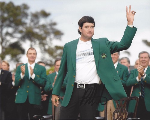 2X MASTERS CHAMPION BUBBA WATSON SIGNED 8X10 PHOTO W COA OLYMPICS USA 2012 2014 EBay