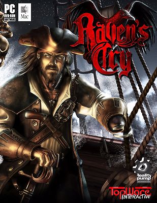 Raven's Cry [PC | Mac] [Historical Steam Key]