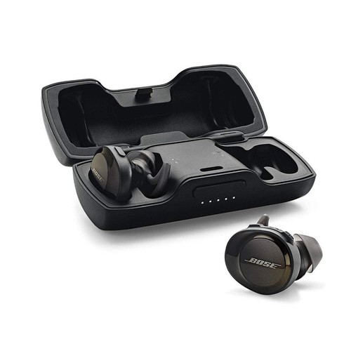 Bose Soundsport Free Cuffie auricolari wireless Bluetooth in-ear - Nero - Foto 5 di 12