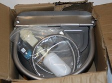 Stainless Water Trough Bowl Automatic Drinking For Dog Horse Cow Pig Auto Fill