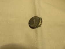 1 Pfennig 1952 A "DDR"