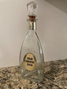 Old Grand Dad Bottle | eBay