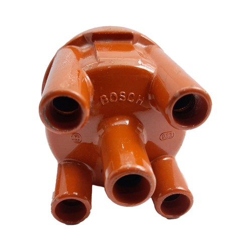 Tapa de distribuidor BOSCH 1235542193 NUEVA DE STOCK PARA ALFA ROMEO FORD LANCIA FIAT VW VOLVO - Imagen 6 de 7