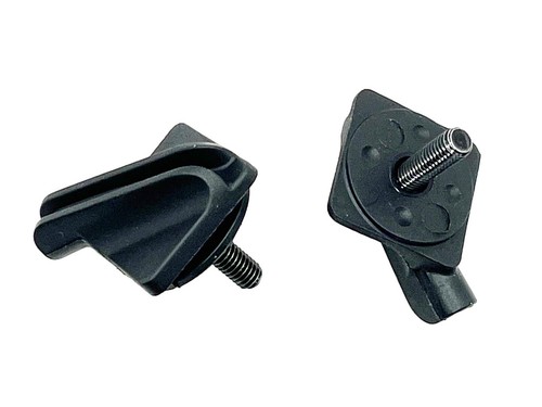 Salomon Snowboard Bindings - Tool Less Ankle / Toe Strap Adjuster Bolts x 2 - Picture 2 of 4
