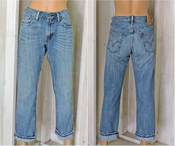 LEVI S 559 569 MEN S RELAXED LOOSE FIT JEANS STRAIGHT LEG GRADE A