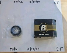 1630-2RS Ball Bearing Rubber Sealed 3/4" x 1-5/8" x 1/2" Qty 1 