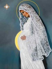 Kit Bead Embroidery DIY Craft Kit stamped Embroidery Bead Mother sl-3259