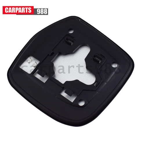 New Right Side Heated Mirror Glass For Toyota Land Cruiser 1996-2002 8793160790