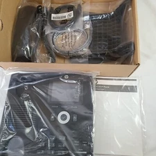 HP Hewlett Packard 4120 IP Business Phone Color Display VOIP J9766B