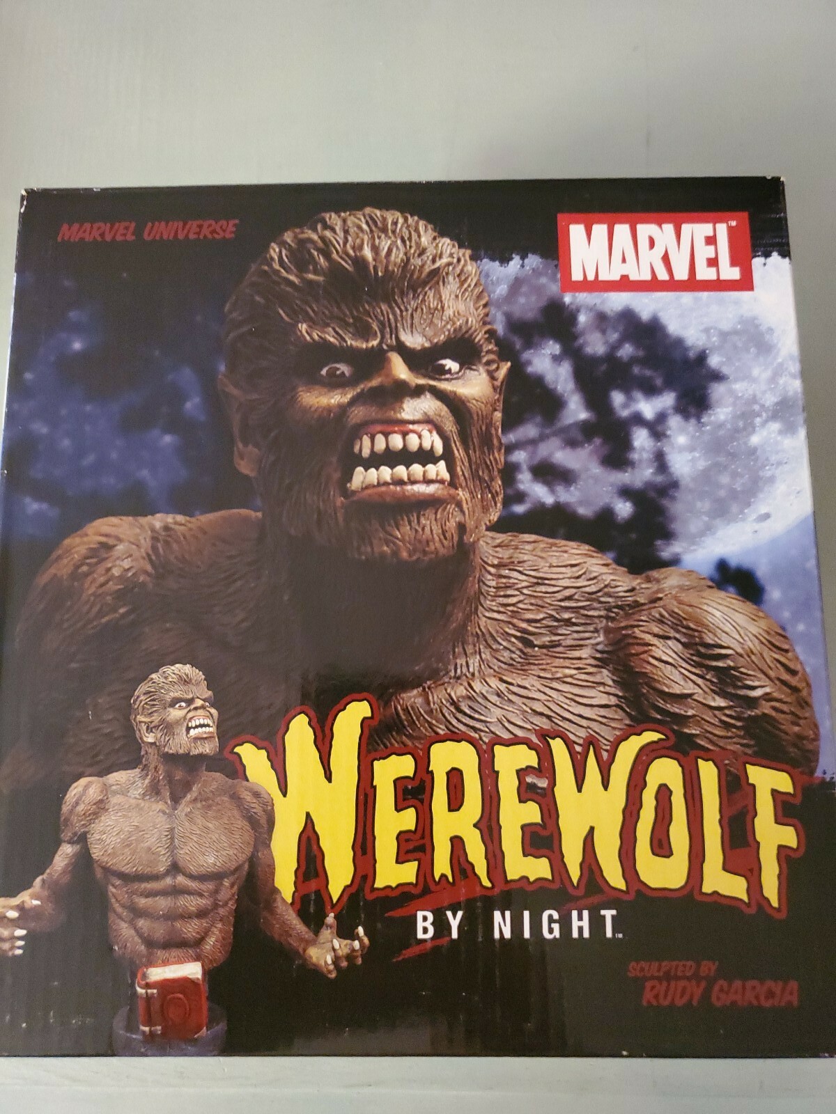 werewolf by night action figure