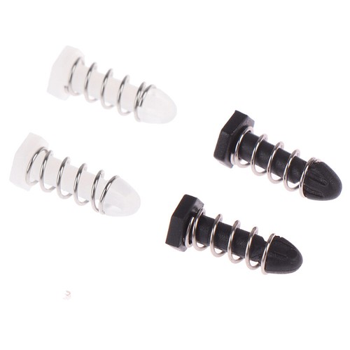 10pcs 14mm Plastic Nail Cooling Fan Spring Nails Heat Sink Clips GvJCAUQCT Ql - Photo 3/13