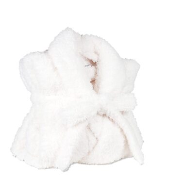 Little Giraffe STRETCH CHENILLE ADULT, Cream M (1)