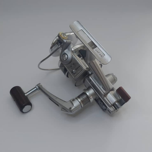 Mulinello da pesca raro vintage Daiwa EX-2000 mulinello da spinning super sportivo spedizione gratuita - Foto 20 di 23
