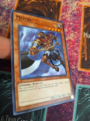 precious cards from beyond yugioh Yu-Gi-Oh! Number 49: Fortune Tune Konami