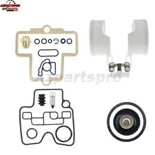 Carburetor Rebuild Repair Kit for Keihin FCR 28 32 33 35 37 39 41 mm Carbs