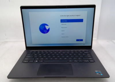 Dell Latitude 7420 14'' Touch i7-1185G7@3.0GHz 16G RAM 256GB SSD Win11