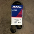 NEW GENUINE GM A/C Serpentine Belt 12634319