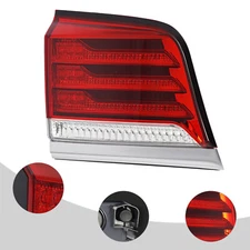 For 2012 2013 2014 2015 Lexus LX570 LED Tail Light Rear Left Inner Parking Light