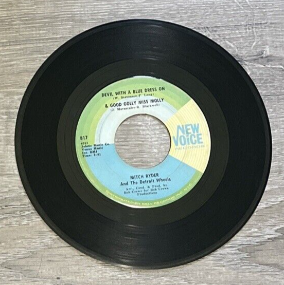devil with a blue dress good golly miss molly Buy Mitch Ryder & The Detroit Wheels : Devil With A Blue Dress On (CD)  Online for a great price – Antone's Record Shop main image 0
