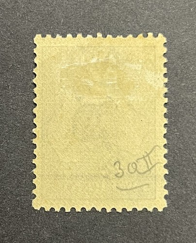 Australia SG 3 MINT 2d Grey - CAT £65 - Picture 2 of 2