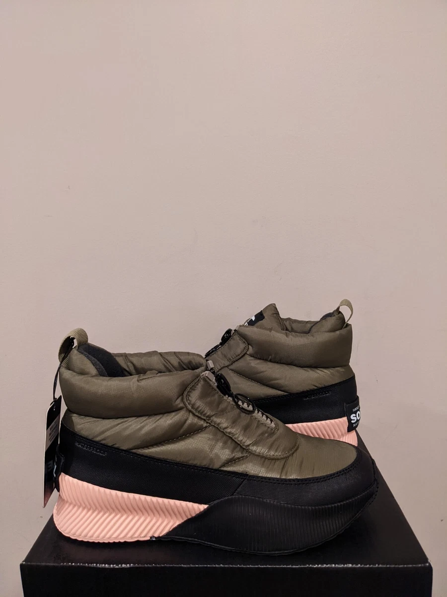 Sorel out hot sale n about quilted