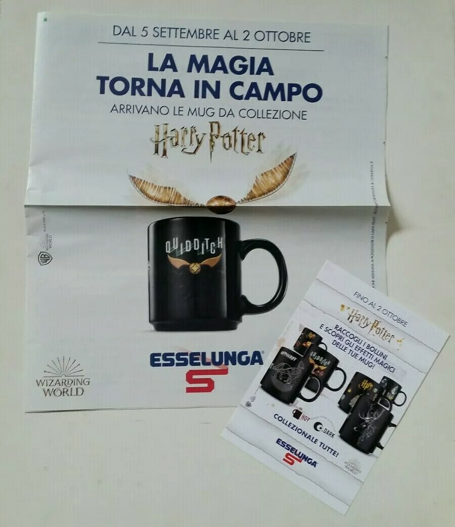 Tazza Animali fantastici: I crimini di Grindelwald - Le Cirque Arcanus