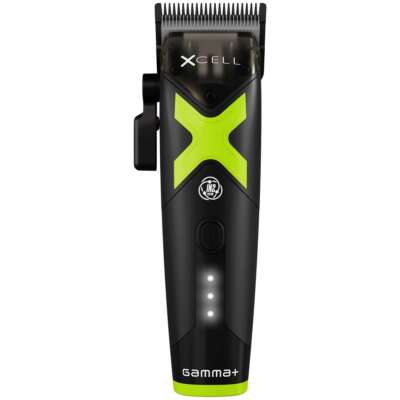Gamma+ Xcell コードレスバリカン GAMMA+ XCELL hair clipper. Italian Plug. | eBay