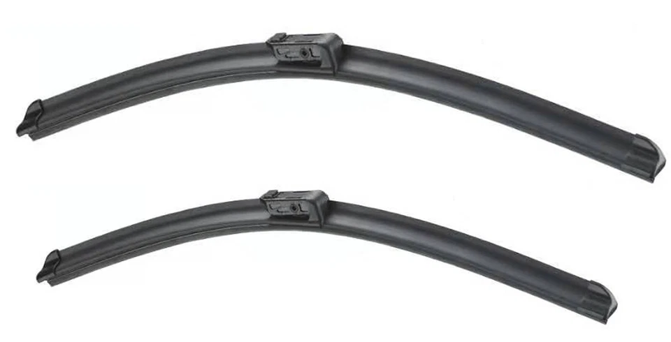 For VW Crafter 2016-2025 Brand New Front Windscreen Wiper Blades 28"26" - Image 3 of 3
