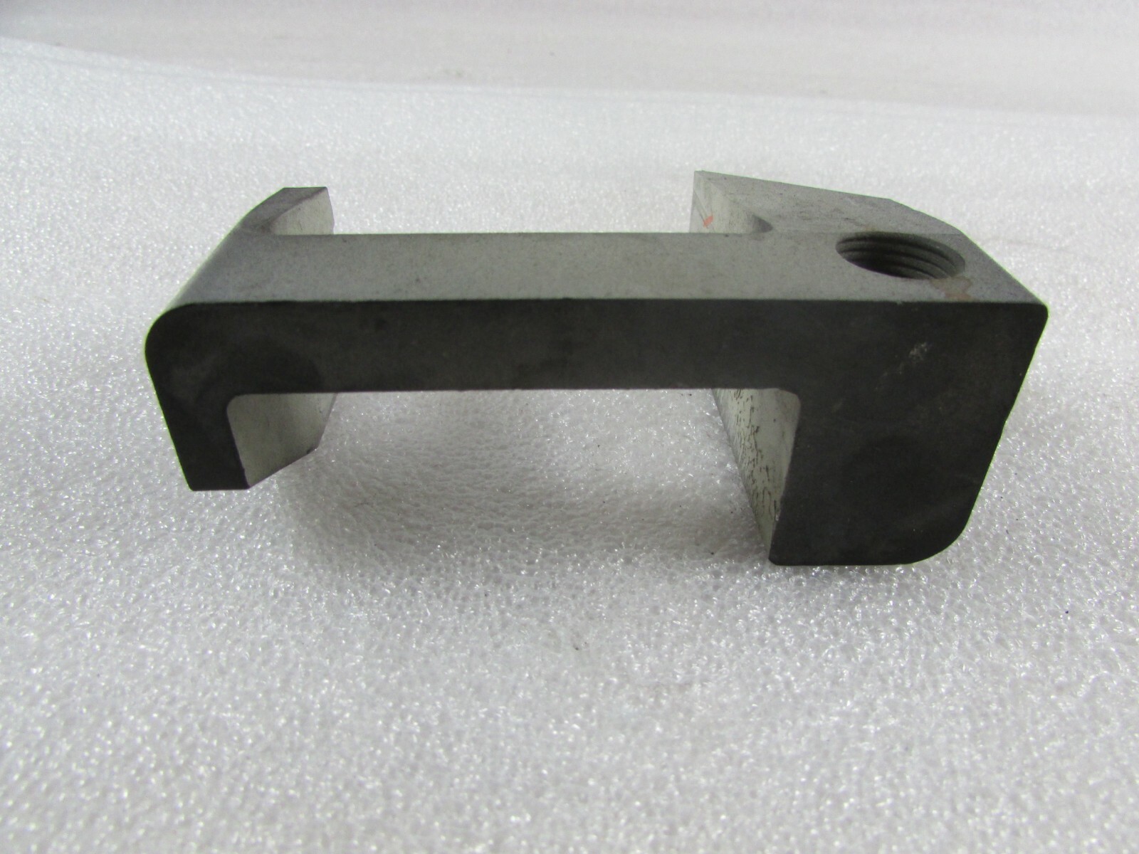 Ferrari 599 GTB, Tow Hook Bracket, Used, P/N 210034