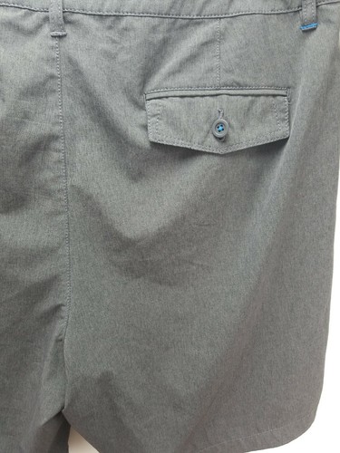Tommy Bahama Gray Pocketed Shorts Mens Sz 36 - Photo 5/12