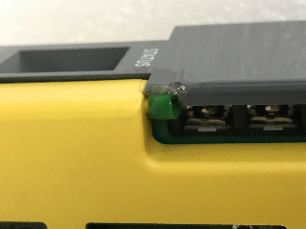 FANUC A06B-6066-H244 SERVO AMPLIFIER *** | eBay