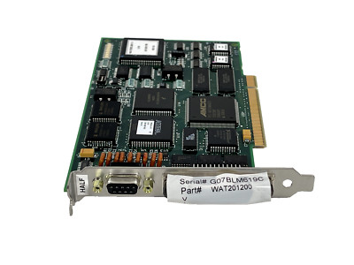 Waters Board Bus LAC-E Card PCI HPLC 210000173 Rev D WAT201200