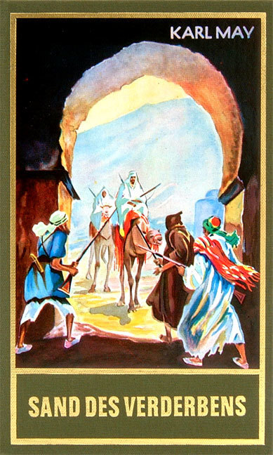 Sand Des Verderbens Karl May