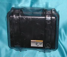 Duratool 11”x9.5”x4.7” Waterproof Case 15405 SealedFactoryNewGreatSuperWOW SALE!
