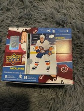 Upper Deck NHL 2020-2021 Matt Martin Islanders - 1 card