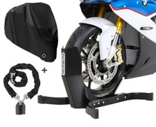 Huśtawka motocyklowa + blokada łańcucha + plandeka XL do Suzuki GSX-S 1000 / 750