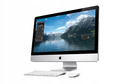 APPLE iMac 27 32GB RAM 1TB SSD + 1TB HDD, i7 3,4GHz