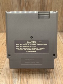 Mickey Mousecapade Disney NES Nintendo Entertainment System Game Original Tested