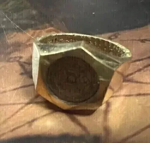 Ashtdhatu Prosperity Ring – Powerful Magic for Unstoppable Financial Success