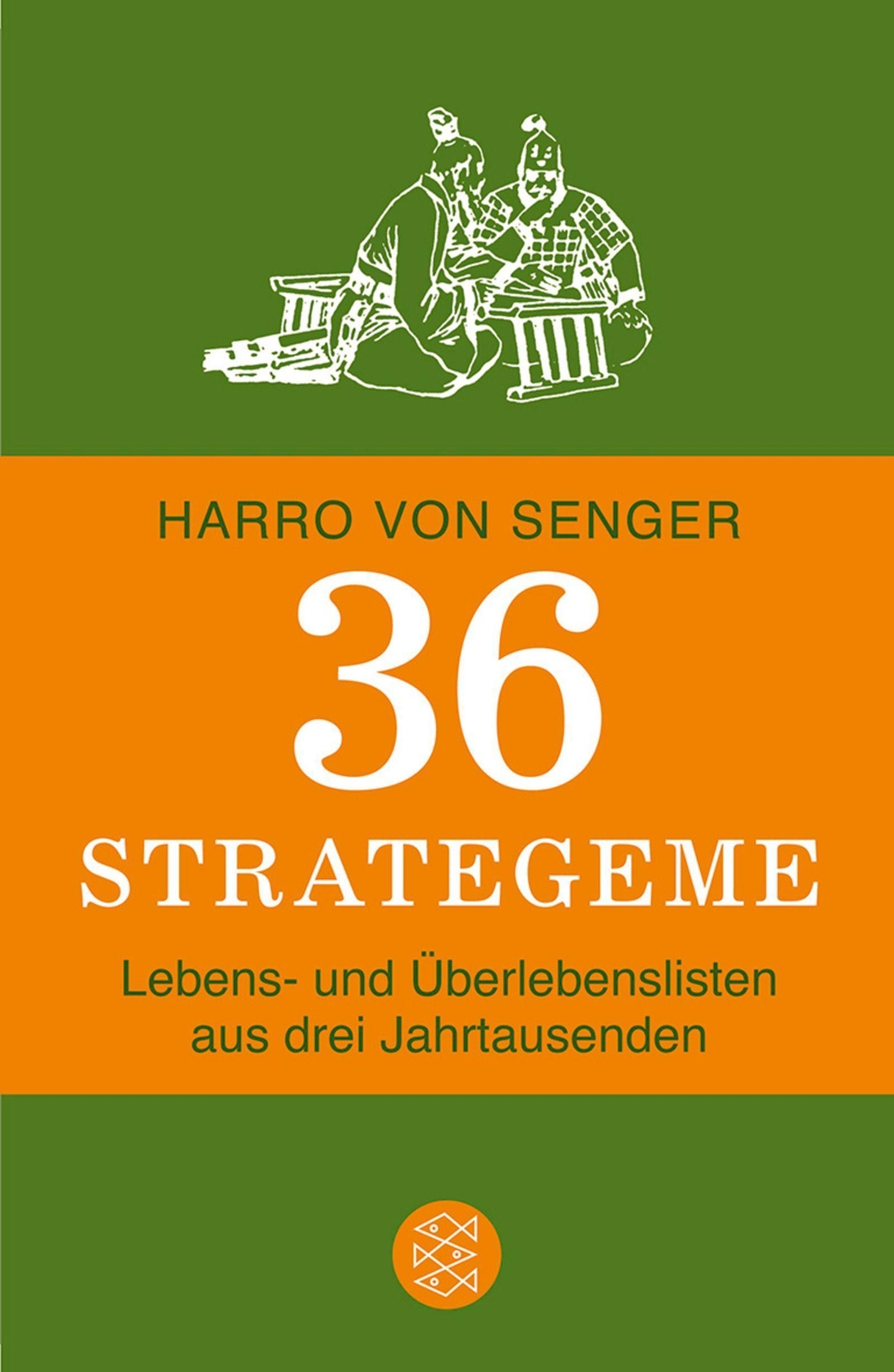 36 Strategeme | Buch | 9783596191079
