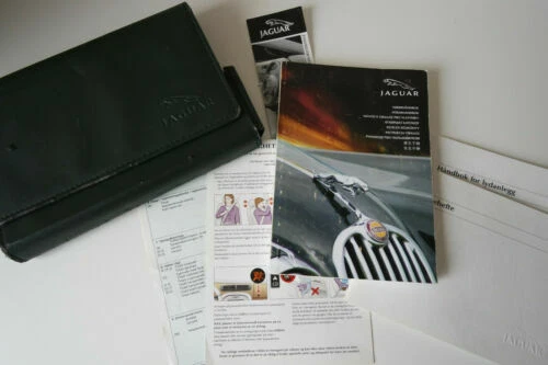 Automobilia-Betriebsanleitungen & -Handbücher Auto