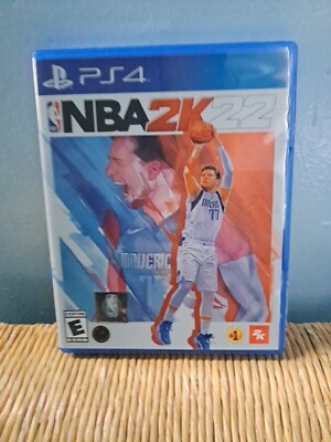NBA 2K22 - Sony PlayStation 4