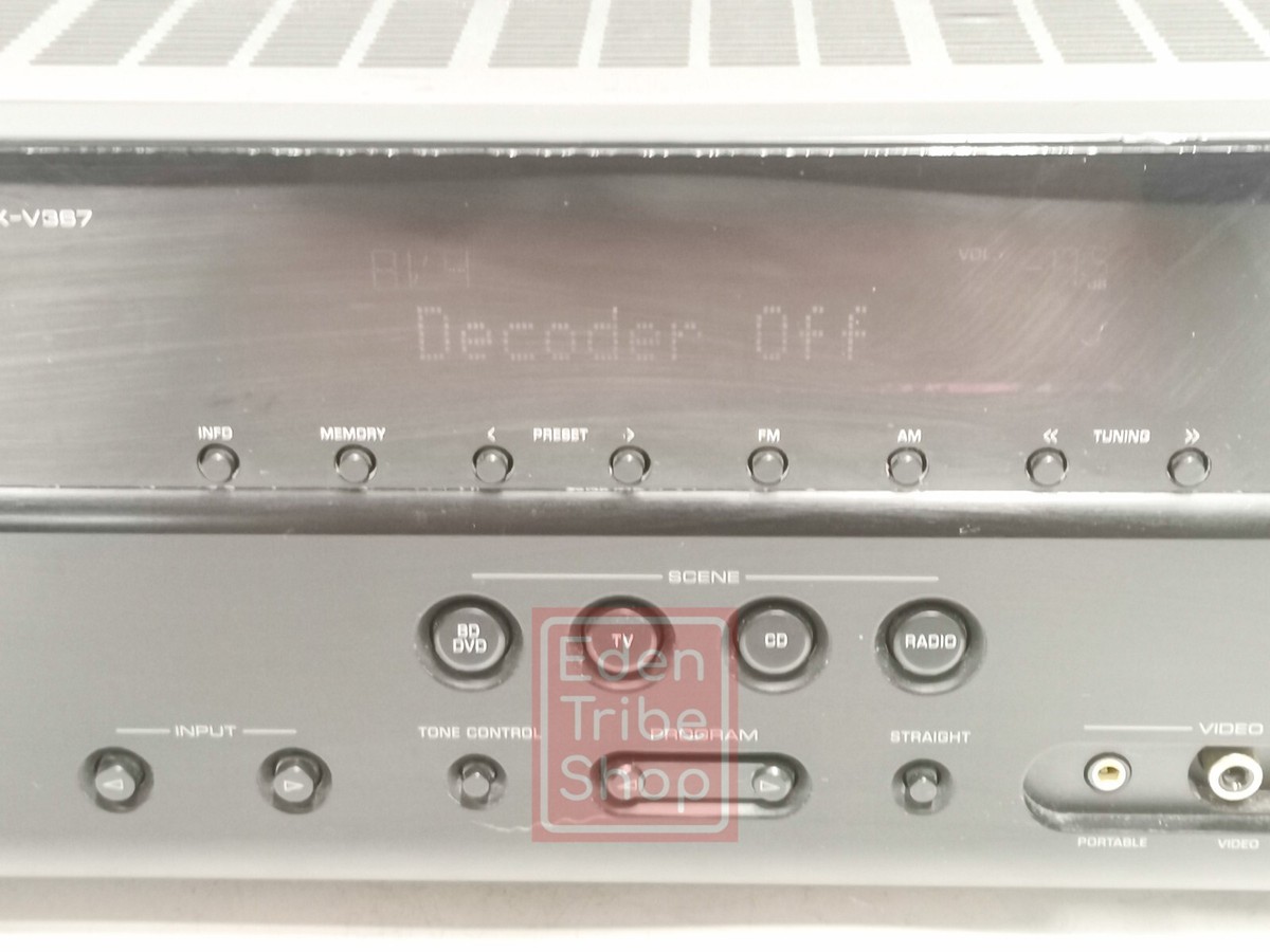 YAMAHA RX-V467 AVレシーバー ヤマハ | RX-V467 - AVアンプ - 概要