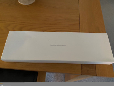 Original Apple iMac Full Size Tastatur/Maus Box -LEER- *NUR KARTON*