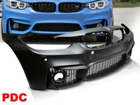 StoßStange Vorne BMW 3Er F30 / F31 2011 Bis 2018 Sport Look PDC
