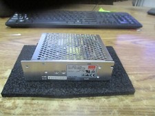 Mean Well Model: S-40-24 Power Supply.