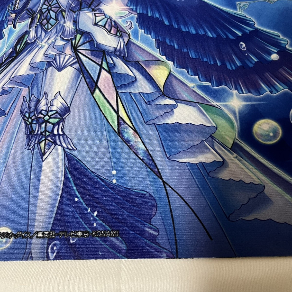Yugioh Official Playmat Only Tearlaments Rulkallos YCSJ OSAKA 2022