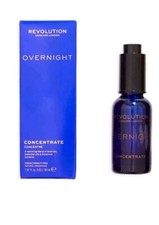 Revolution Skincare London Overnight Skin Oil Concentrate 1.01 Oz.