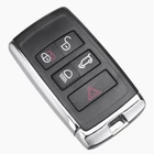 land rover range rover key cover shell 2018 2019 2020 2021 2022 2023 with badge